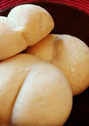 パン屋直伝☆冷凍パンを美味しく焼き戻し-レシピのメイン写真