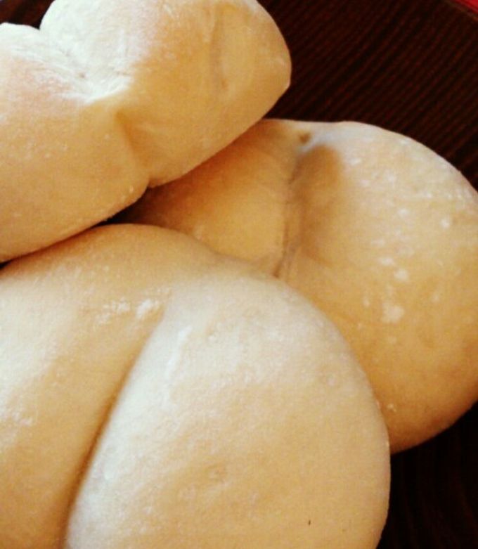 パン屋直伝☆冷凍パンを美味しく焼き戻し-レシピのメイン写真