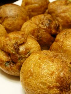 たこ焼き-レシピのメイン写真