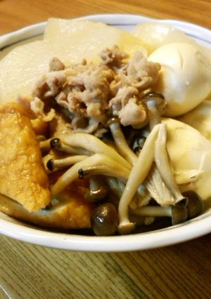 おでん風-レシピのメイン写真