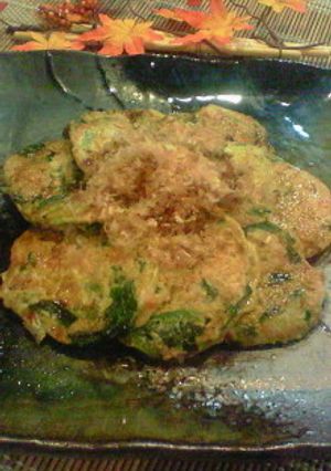 ほうれん草のふわ②～焼き♥-レシピのメイン写真