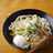 薬味ぶっかけうどん