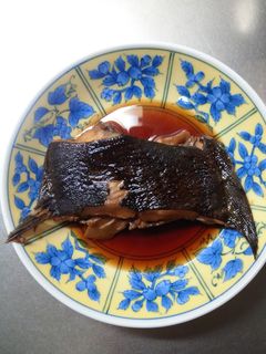 かれいの煮付け-レシピのメイン写真
