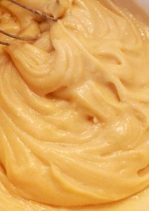 レンジで♪米粉と豆乳のカスタードクリーム-レシピのメイン写真