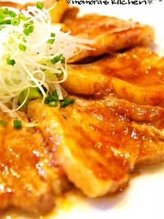 醤油麹で簡単柔らか♬スタミナ焼き豚-レシピのメイン写真