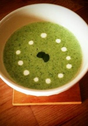 クレソンのポタージュ★-レシピのメイン写真