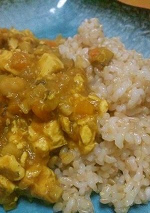 シャトルシェフdeベジカレー-レシピのメイン写真