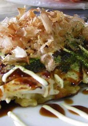 じゃがいものお好み焼き-レシピのメイン写真