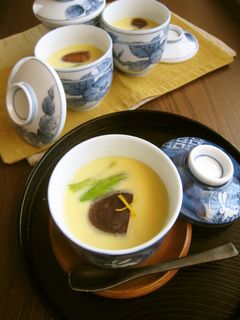 茶碗蒸し(我が家の黄金比)-レシピのメイン写真