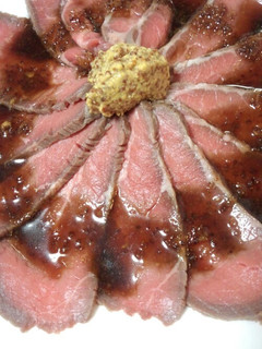 甘めローストビーフのたれ★-レシピのメイン写真