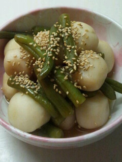 里芋の煮物-レシピのメイン写真