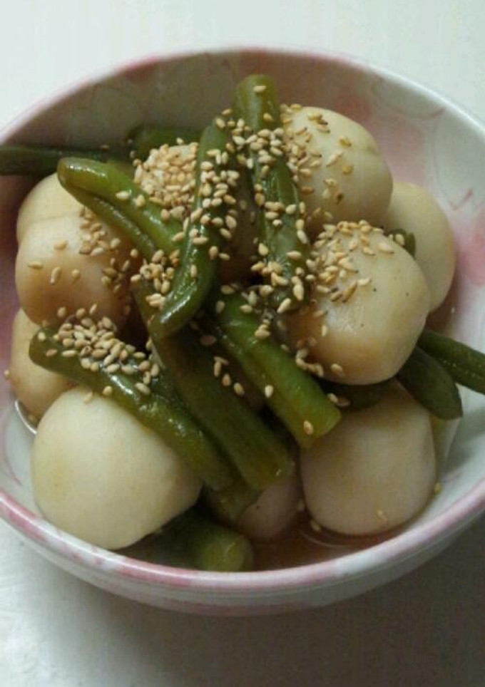 里芋の煮物-レシピのメイン写真