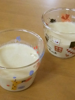 とろ~りなめらか♪豆乳×黒糖プリン-レシピのメイン写真