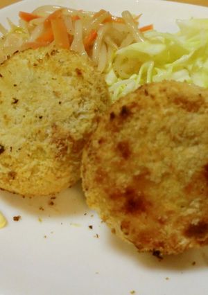 海老おからコロッケ☆dietでも◎-レシピのメイン写真