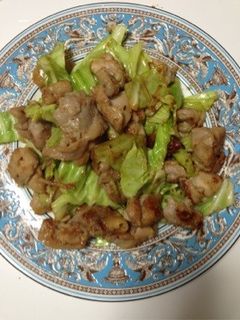 塩麹、柔らか鶏胸肉炒め-レシピのメイン写真