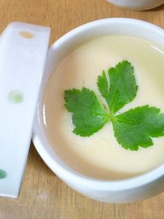 干し椎茸の茶碗蒸し-レシピのメイン写真