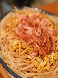 豪快にいきましょう♡油めん-レシピのメイン写真