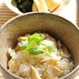 我が家のたけのこご飯