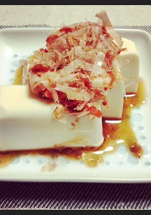 キムチ冷奴ポン酢がけ-レシピのメイン写真