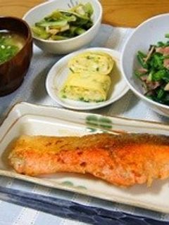 鮭のムニエル-レシピのメイン写真