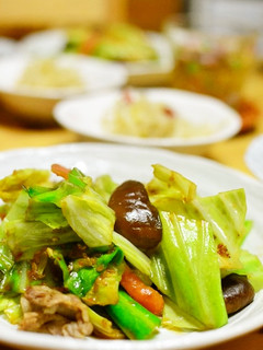 春キャベツで回鍋肉-レシピのメイン写真
