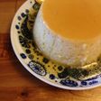 黄金蜜でゴールデンプリン