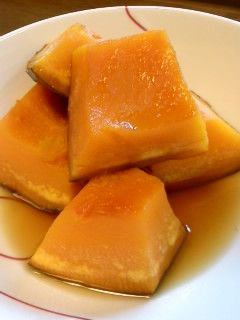 ☆簡単☆かぼちゃの煮物-レシピのメイン写真
