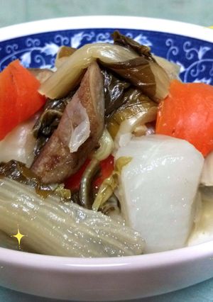 本当においしい☆煮菜☆　-レシピのメイン写真