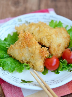 鶏むね肉のチーズカツレツ-レシピのメイン写真