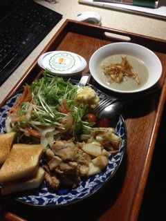 ごぼうのポタージュ-レシピのメイン写真