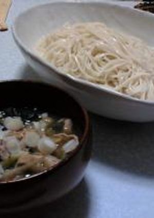 具だくさん～肉そうめん-レシピのメイン写真