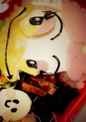 DAISY弁当ハロウィンversion-レシピのメイン写真