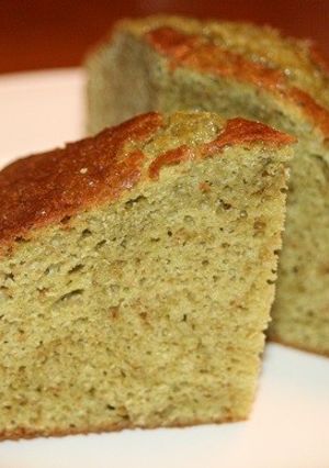 抹茶ケーキ-レシピのメイン写真