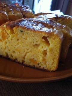 かぼちゃのヨーグルトケーキ★-レシピのメイン写真