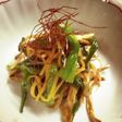 薬膳レシピ「金針菜とニラのナムル」
