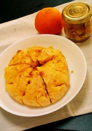 オレンジケーキ-レシピのメイン写真