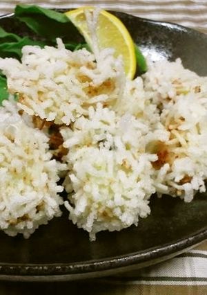 春雨衣のハリハリ揚げ-レシピのメイン写真