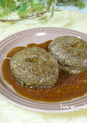 ハンバーグソース☆照り焼き-レシピのメイン写真