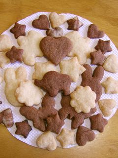 米粉クッキー-レシピのメイン写真