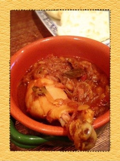 本格インド チキンカリー-レシピのメイン写真