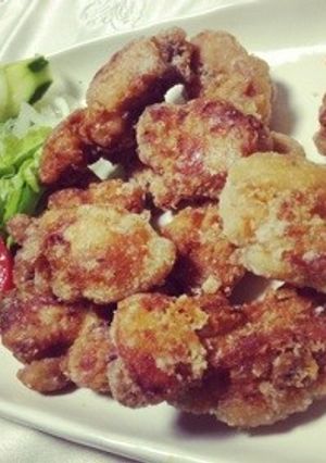 いつものからあげ-レシピのメイン写真