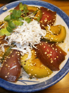 俺の漬け丼!-レシピのメイン写真