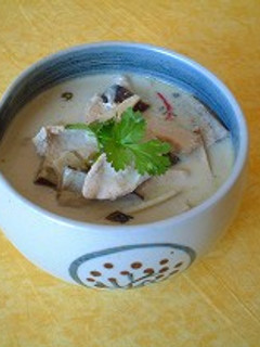 タイカレー (グリーンカレー)-レシピのメイン写真