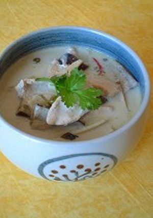タイカレー　(グリーンカレー)-レシピのメイン写真