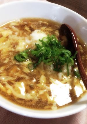 あんかけ丼-レシピのメイン写真