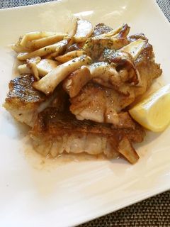 簡単✿鱈とエリンギのバター焼き✿-レシピのメイン写真