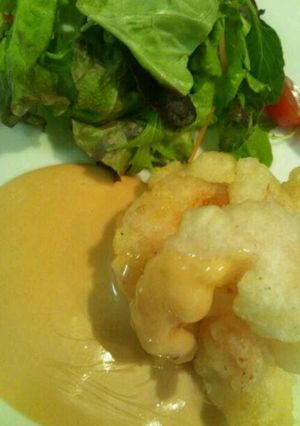 ぷりぷりサクサクのエビマヨ-レシピのメイン写真