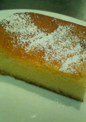 簡単！超しっとり甘さ控えめパウンドケーキ-レシピのメイン写真