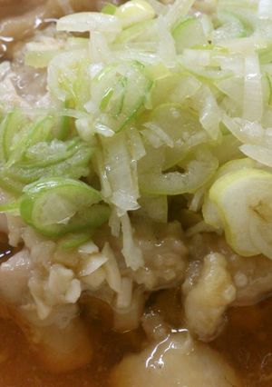 大量★鶏の香味蒸し-レシピのメイン写真