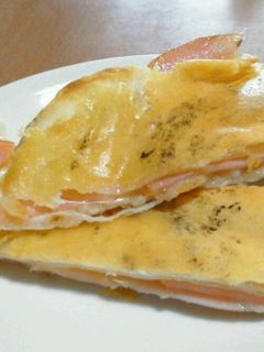 餃子の皮でおやつ☆-レシピのメイン写真